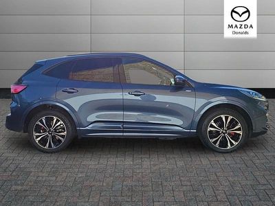 Used Ford Kuga ST-Line X 2021 Blue SUV