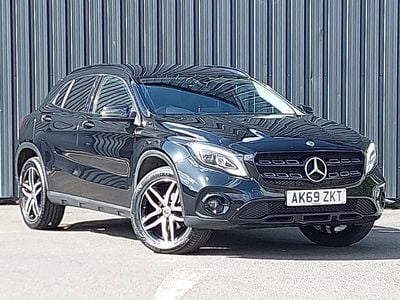 Mercedes GLA180