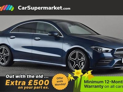Used Mercedes CLA35 AMG AMG 306 HP (225 kW) 2022 Sedan