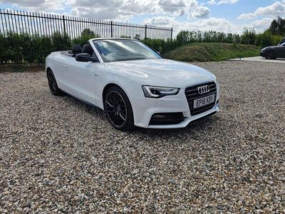 Audi A5 Cabriolet