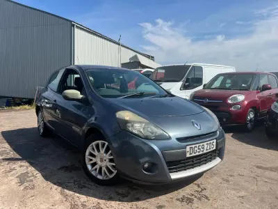 Used Renault Clio