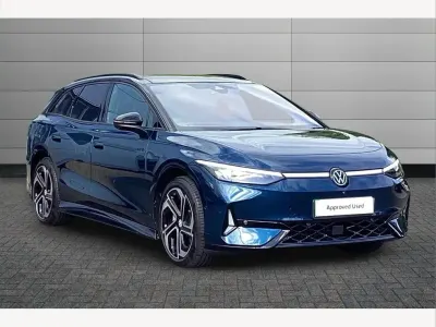 Used VW ID.7 GTX 250 kW (340 HP) 2026 Blue Estate