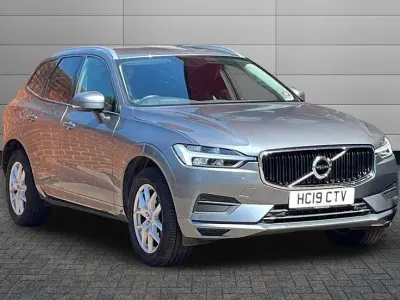 Used Volvo XC60
