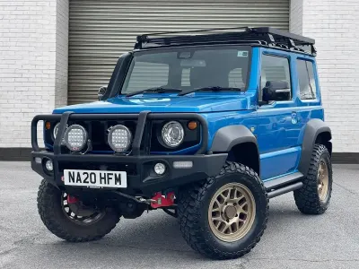 Used Suzuki Jimny
