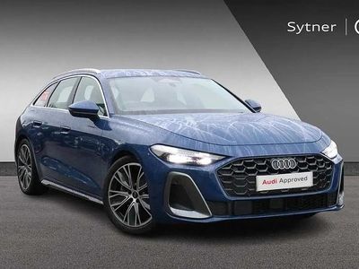 Used Audi A5 Advanced 201 HP (147 kW) 2025 Blue Coupe