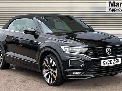 VW T-Roc Cabriolet
