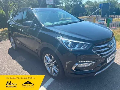 Used Hyundai Santa Fe