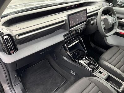 New Citroën C3 Aircross 136 HP (100 kW) 2025 Grey SUV