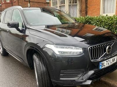 Used Volvo XC90 Core 2022 Black SUV