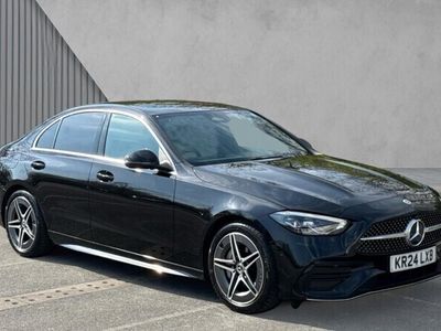 Mercedes C200