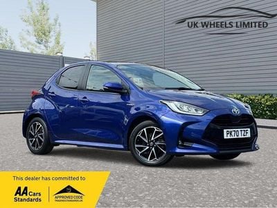 Toyota Yaris Hybrid