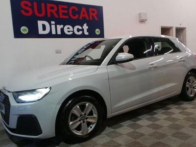 Used 2019 Audi A1 Sportback Design Hatchback | £12,195 (Fair price)