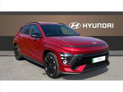 New Hyundai Kona N Line 157 kW (214 HP) 2025 Other SUV