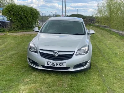 Begagnad Vauxhall Insignia