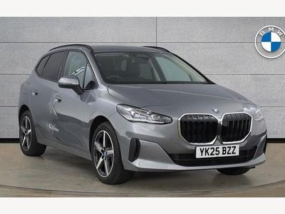 Used BMW 225 Active Tourer Sport Line 242 HP (177 kW) 2025 Grey MPV