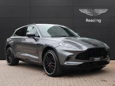 Used Aston Martin DBX