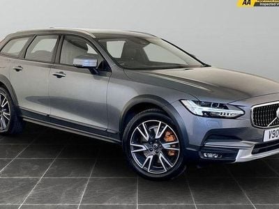 Volvo V90 CC