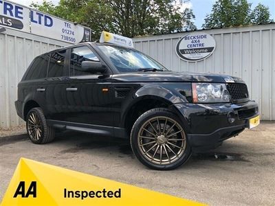 used Land Rover Range Rover Sport 3.6 TDV8 HSE 5dr Auto SUV