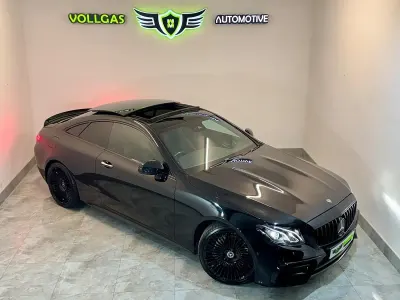 Usado Mercedes E220