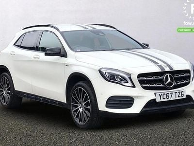 Mercedes GLA220