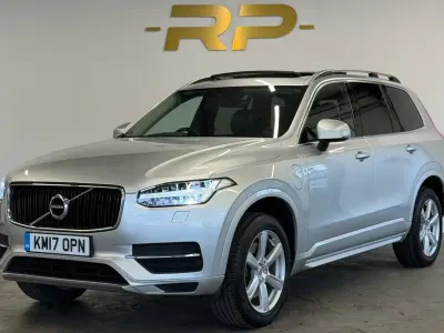 Used Volvo XC90 Momentum 401 HP (294 kW) 2017 Silver SUV
