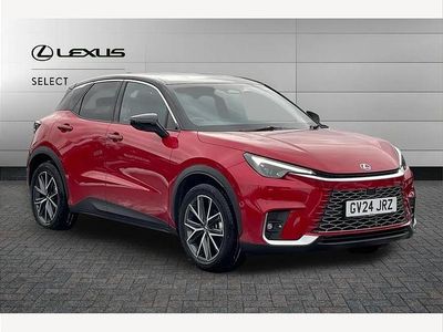 Other Used 2024 Lexus LBX SUV | £32,999 (Fair price)
