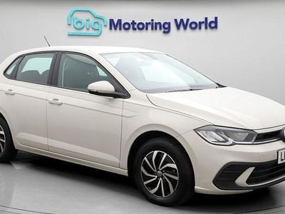 Used VW Polo Life 80 HP (58 kW) 2025 Hatchback