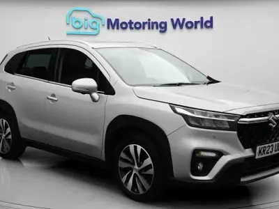 Used Suzuki SX4 S-Cross 116 HP (85 kW) 2025 SUV