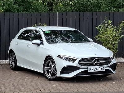 Mercedes A180