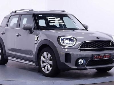 Mini Cooper S Countryman
