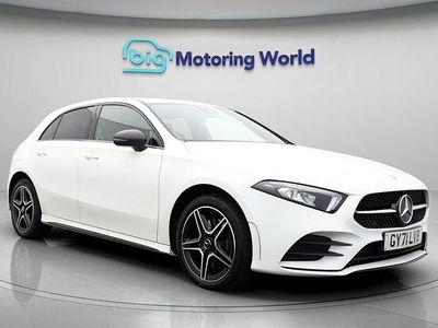 Used 2021 Mercedes A250 AMG line | £18,000 (Good price)