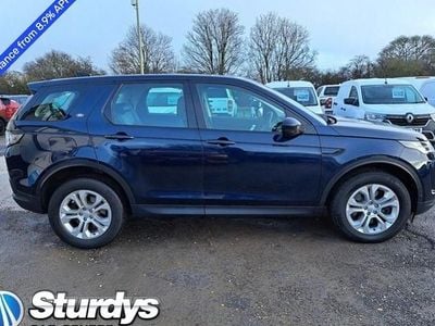 Used 2021 Land Rover Discovery Sport S SUV | £16,290 (Good price)