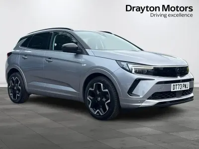 Used Vauxhall Grandland X