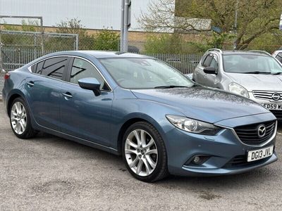 used Mazda 6 2.2d [175] Sport Nav 4dr Auto