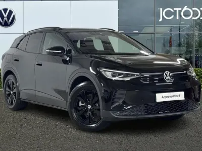 Used VW ID.4 Black Edition 210 kW (286 HP) 2026 Black SUV