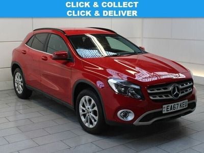 Mercedes GLA200