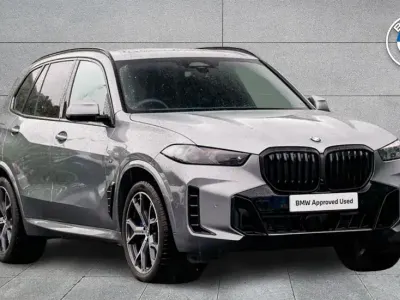 Used BMW X5 M Sport 298 HP (219 kW) 2025 Grey SUV