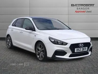 Used Hyundai i30