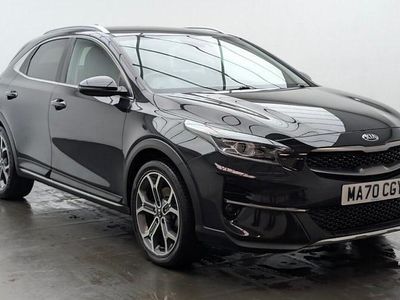 Used Kia XCeed 120 HP (88 kW) 2021 SUV