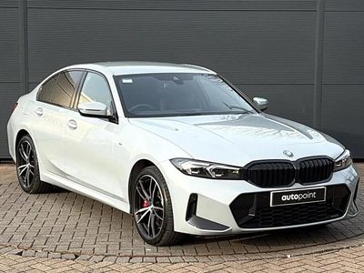 Used BMW 330e M Sport 288 HP (211 kW) 2024 Grey Sedan