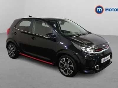 Second-hand Kia Picanto GT-Line 101 CP (74 kW) 2022 Hatchback