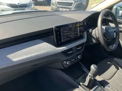 Usata Skoda Kamiq