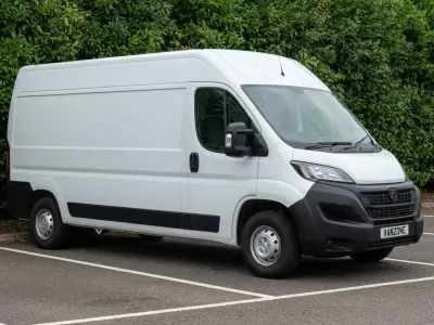 Used Peugeot Boxer
