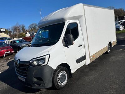 Używany Renault Master Business 2023 Biały Minivan