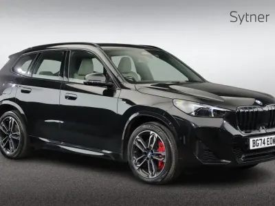 Used BMW X1 M Sport 322 HP (236 kW) 2024 Black SUV