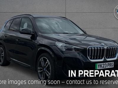 BMW iX1