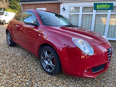 Red Used 2012 Alfa Romeo MiTo Distinctive Hatchback | £2,695 (Fair price)