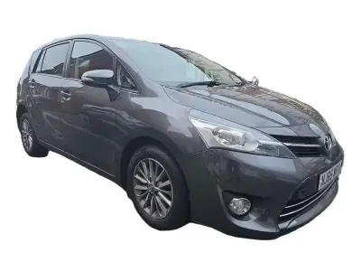 Used Toyota Verso