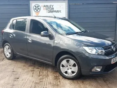 Used Dacia Sandero