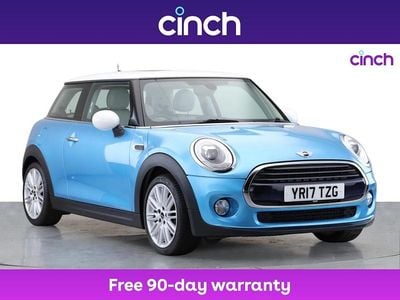 Mini Cooper D